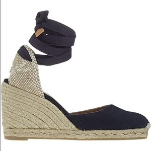 Castaner Carina Wedgr Espadrille